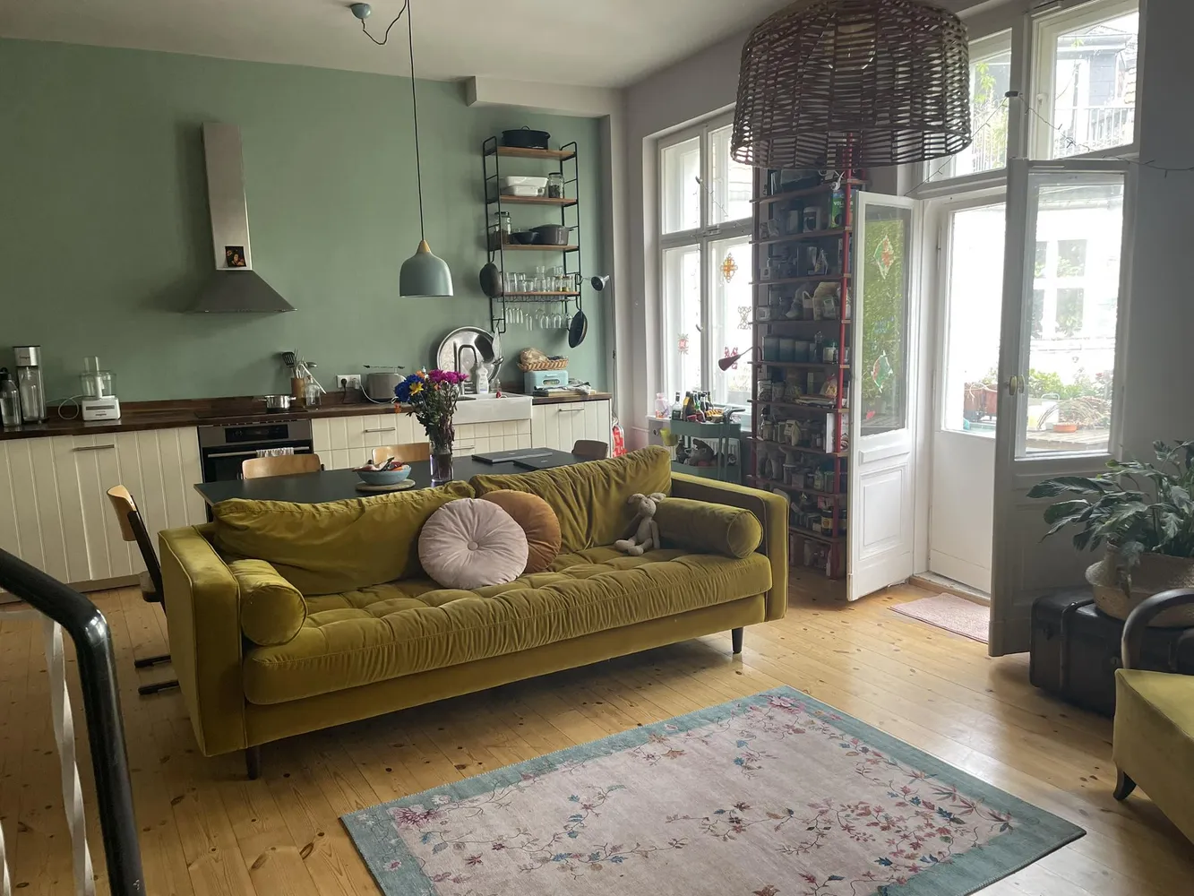 3 room apartment with 83 m² in Berlin – Photo 8