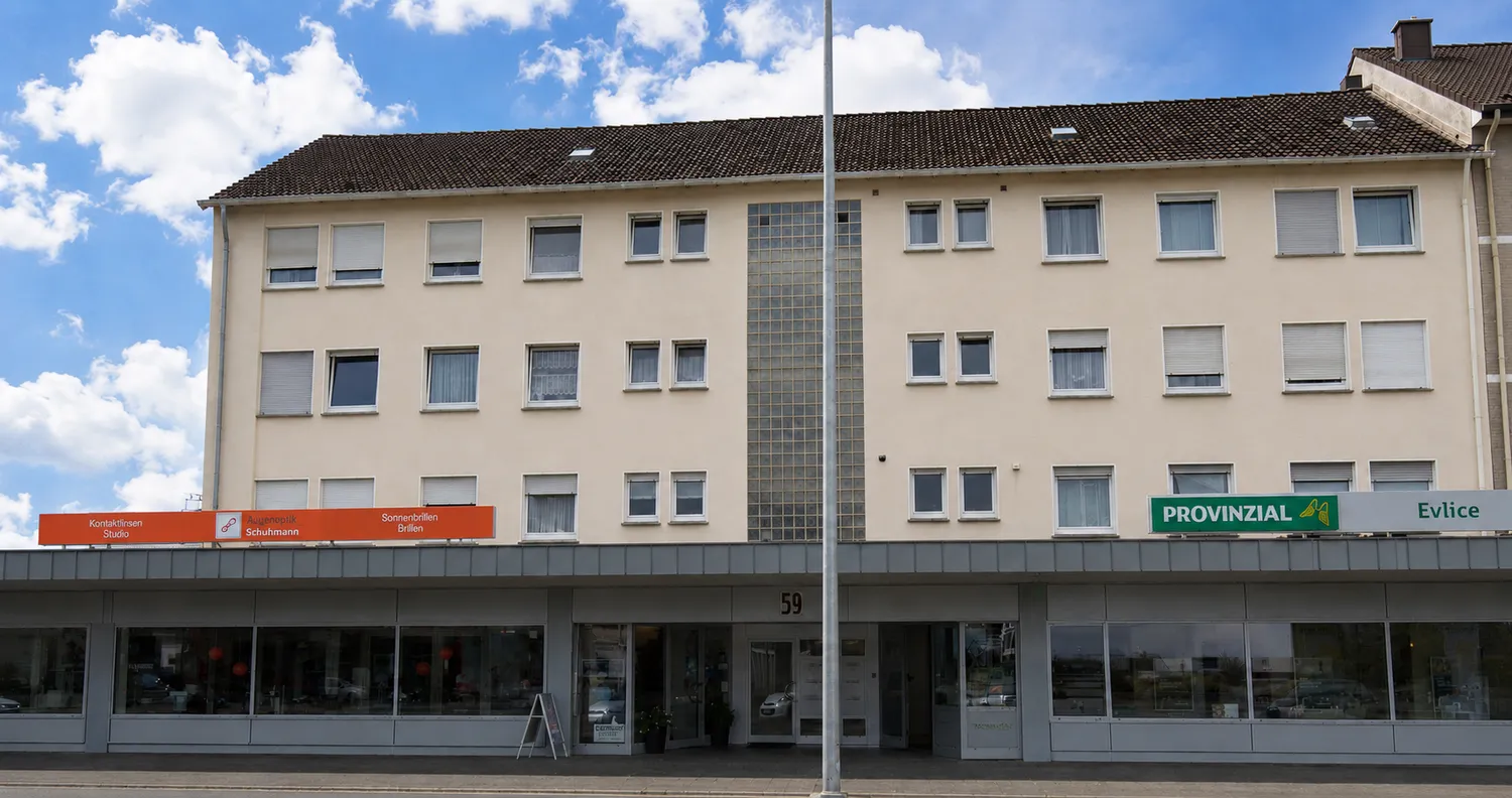 4 Zimmer Wohnung mit 82 m² in Bielefeld – Bild 2