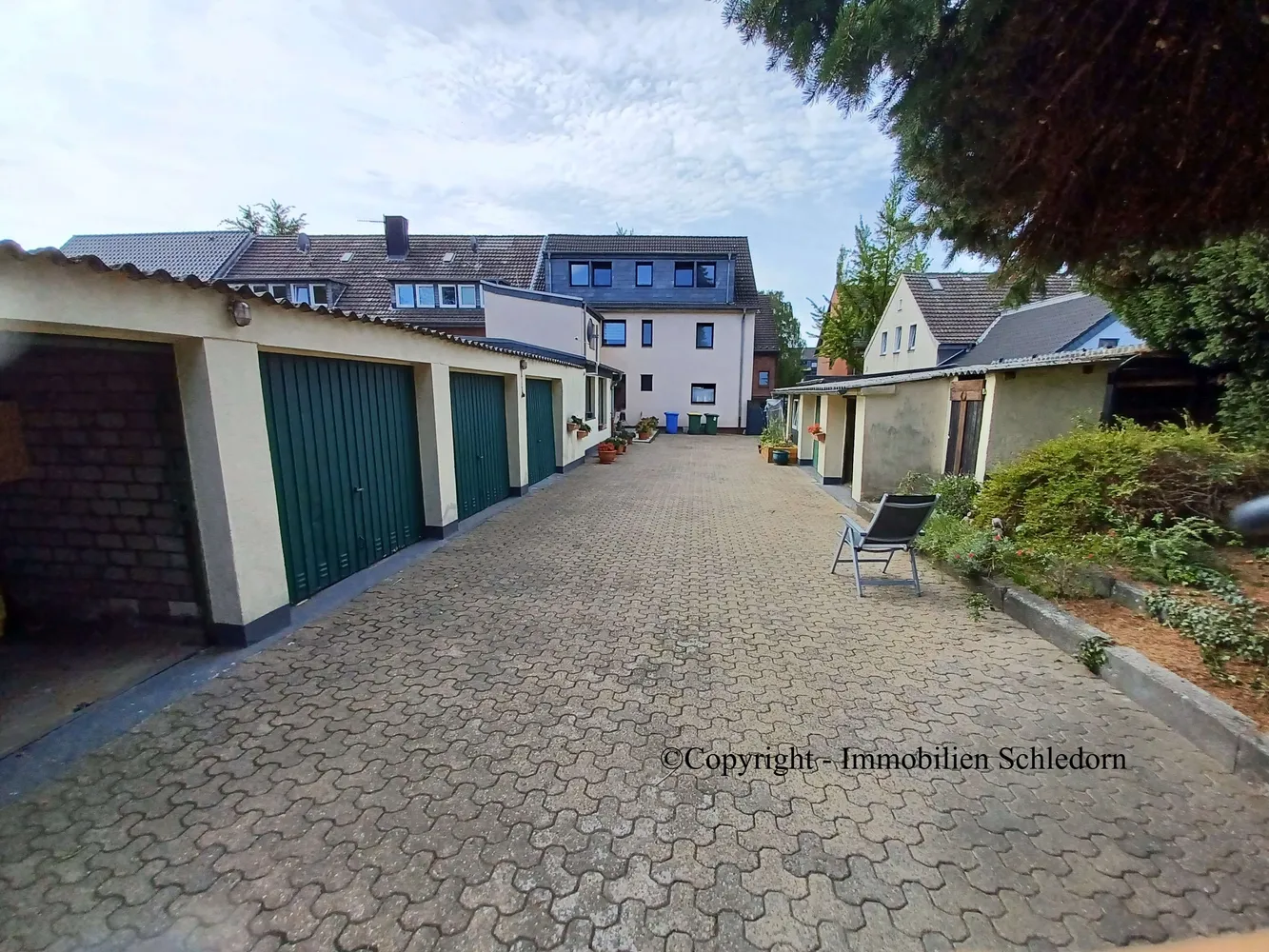 4 Zimmer Wohnung mit 98 m² in Oberhausen – Bild 7
