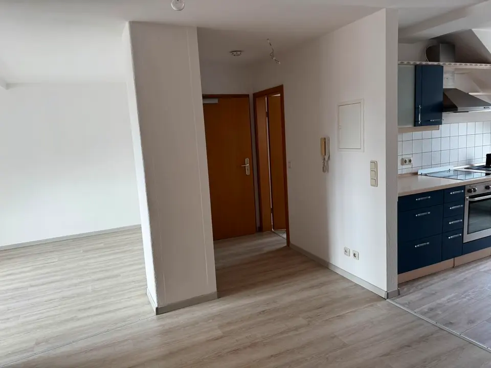2 Zimmer Wohnung mit 50 m² in Grimma – Bild 1