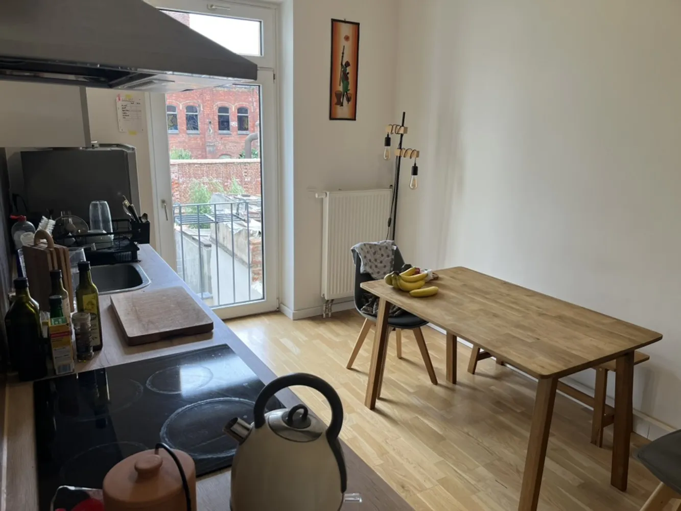 2 Zimmer Wohnung mit 65 m² in Leipzig – Bild 3