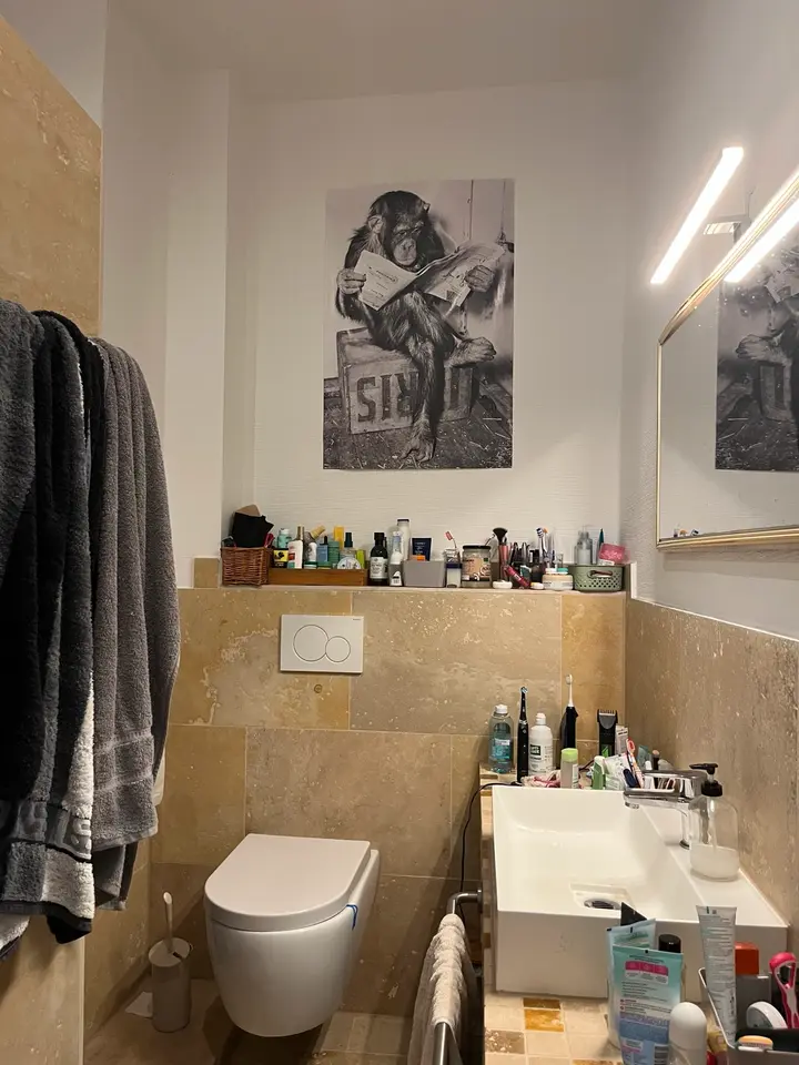 5 Zimmer Wohnung mit 100 m² in Regensburg – Bild 5