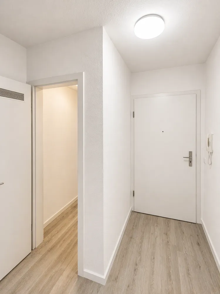 1 room apartment with 34 m² in Worms – Photo 3