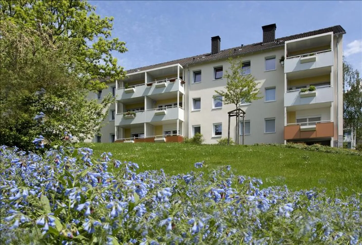 4 Zimmer Wohnung mit 61 m² in Hagen – Bild 2