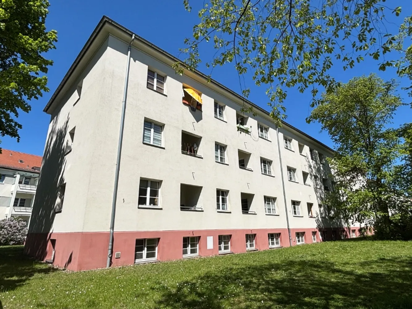 2 Zimmer Wohnung mit 52 m² in Dresden – Bild 2