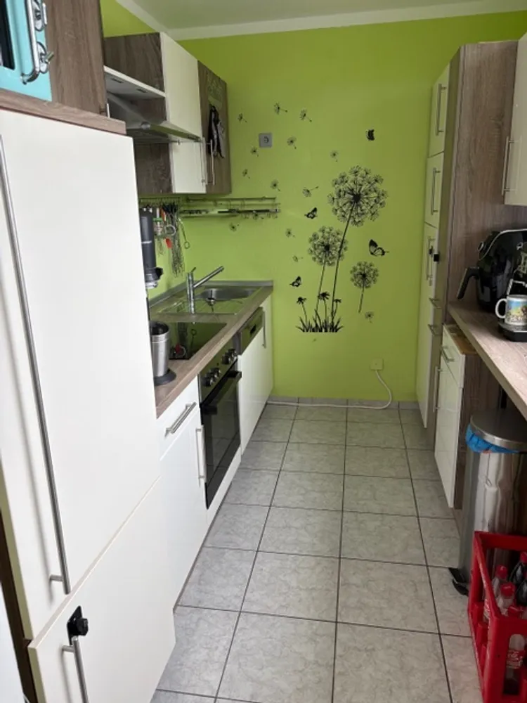 4 room apartment with 94 m² in Bayreuth – Photo 1