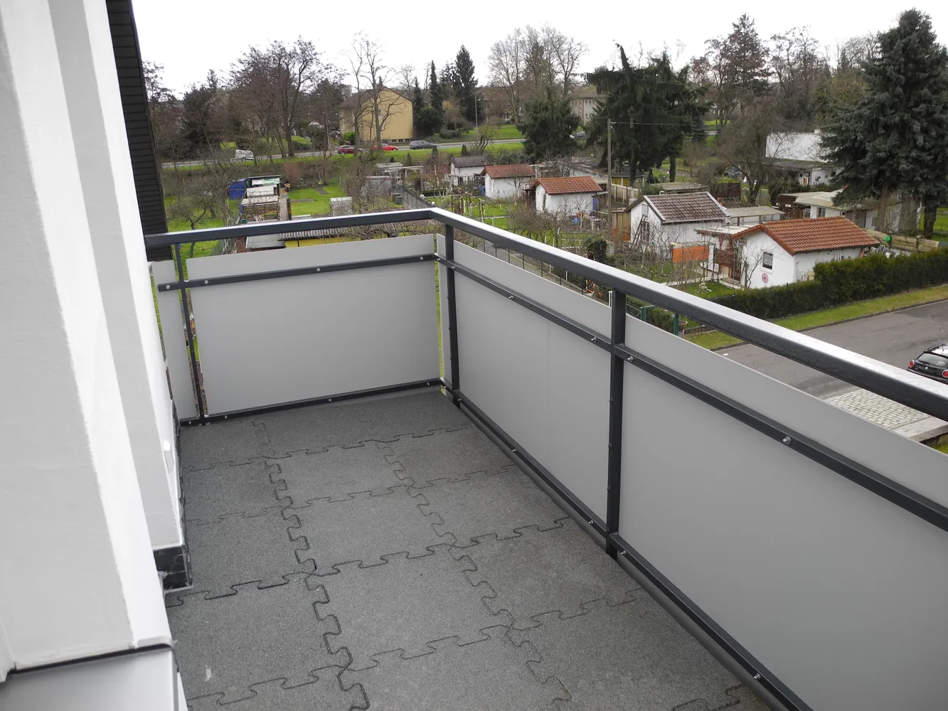 3 Zimmer Wohnung mit 76 m² in Karlsruhe – Bild 1