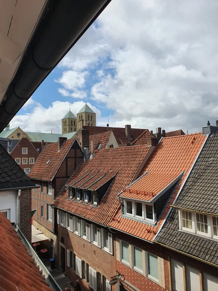 1 Zimmer Wohnung mit 21 m² in Münster – Bild 3