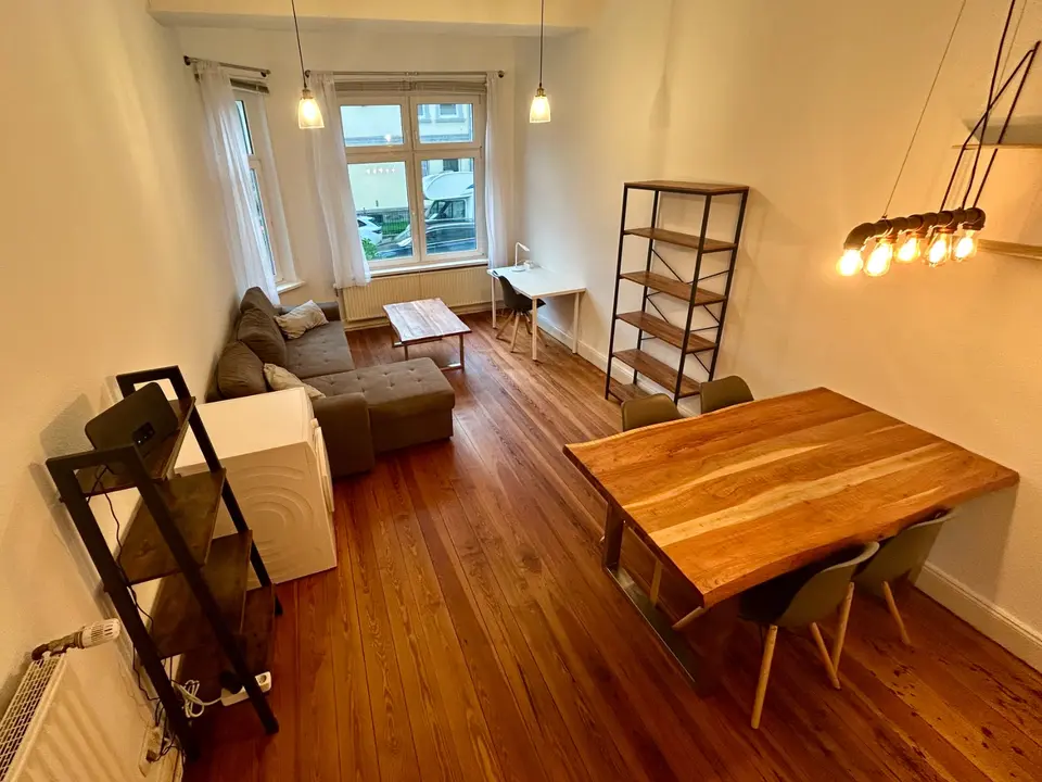 WG-Zimmer mit 54 m² in Lübeck – Bild 1