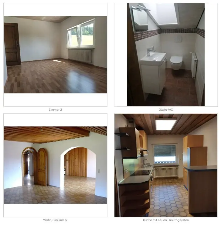 5 Zimmer Wohnung mit 146 m² in Weinheim – Bild 1