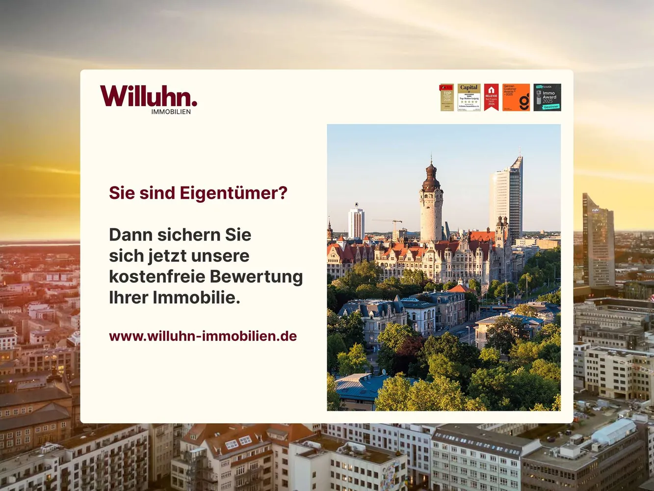 2 Zimmer Wohnung mit 70 m² in Leipzig – Bild 11
