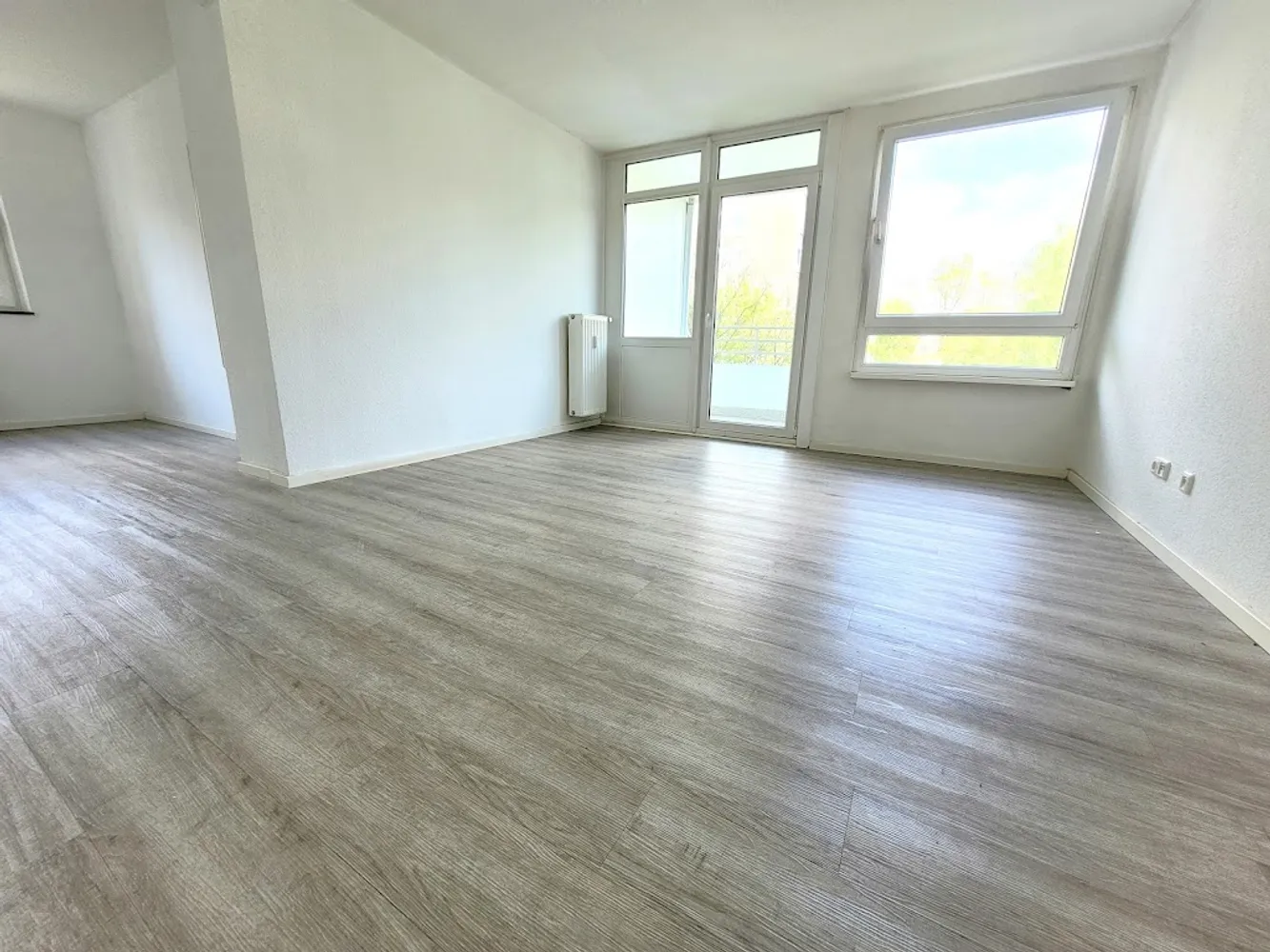 2 Zimmer Wohnung mit 51 m² in Essen – Bild 1