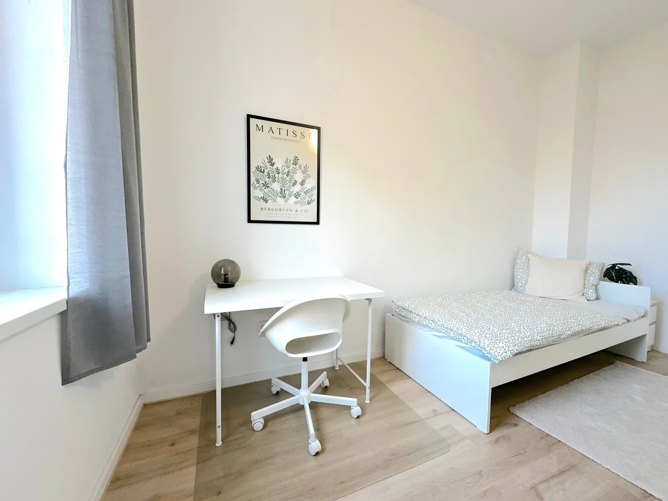 1 Zimmer Wohnung mit 8 m² in Mannheim – Bild 6