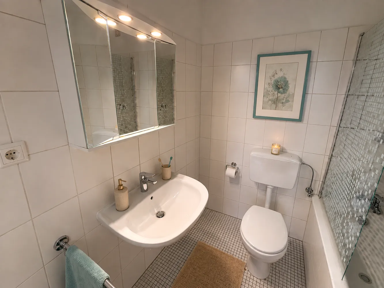 2 Zimmer Wohnung mit 50 m² in Duisburg – Bild 11