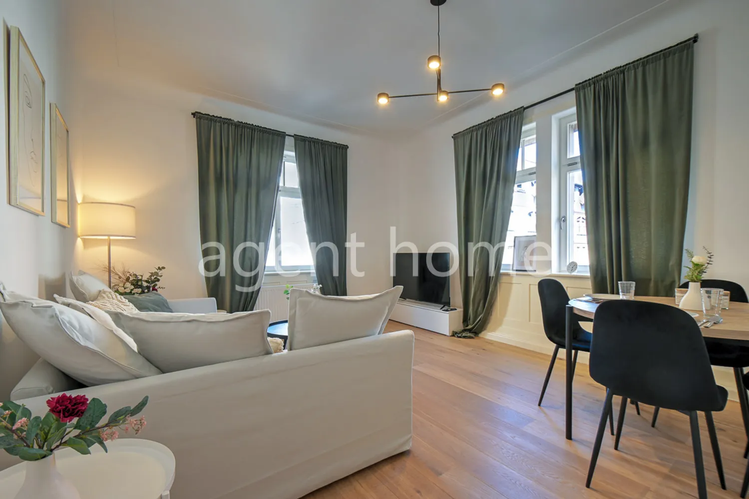 2 room apartment with 60 m² in Stuttgart – Photo 10