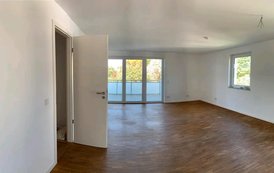 4 Zimmer Wohnung mit 102 m² in Schwetzingen – Bild 2