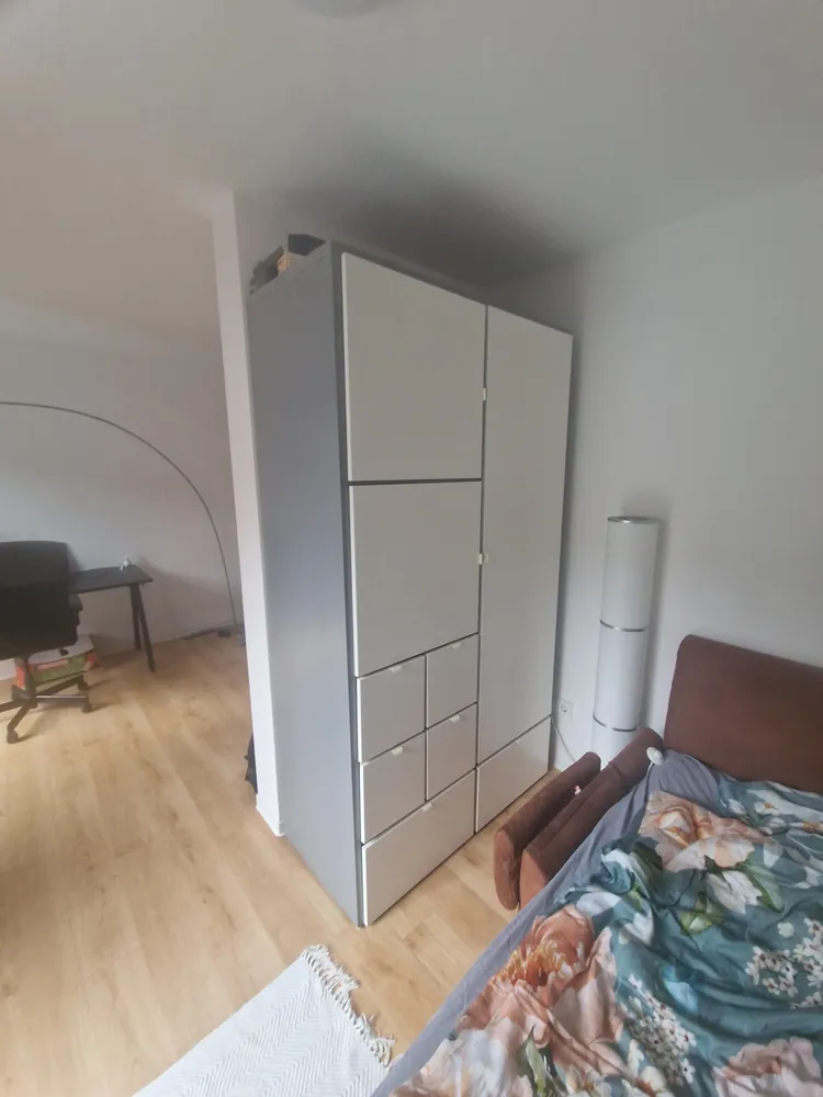 2 Zimmer Wohnung mit 29 m² in Aachen – Bild 1