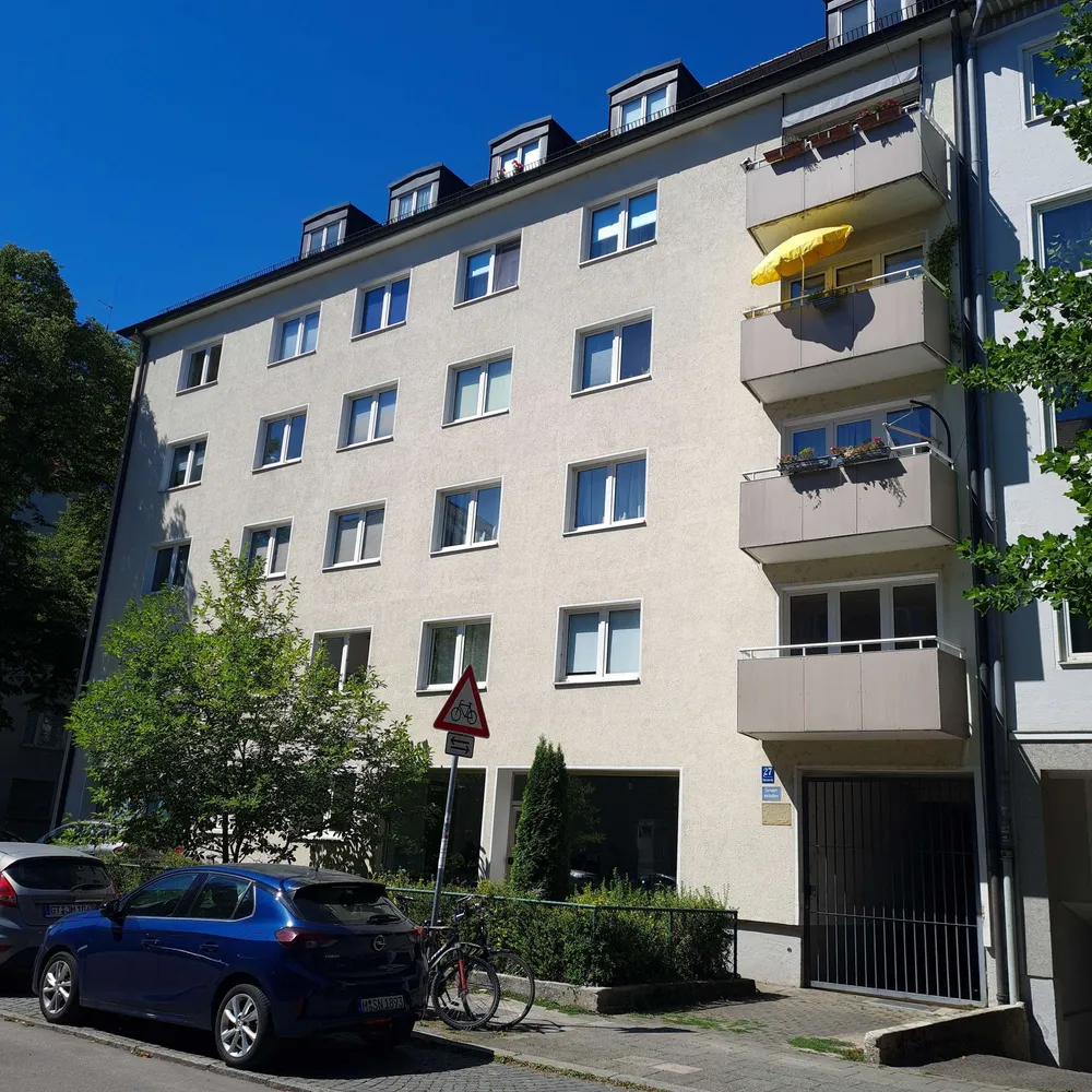 3 Zimmer Wohnung mit 88 m² in München – Bild 1