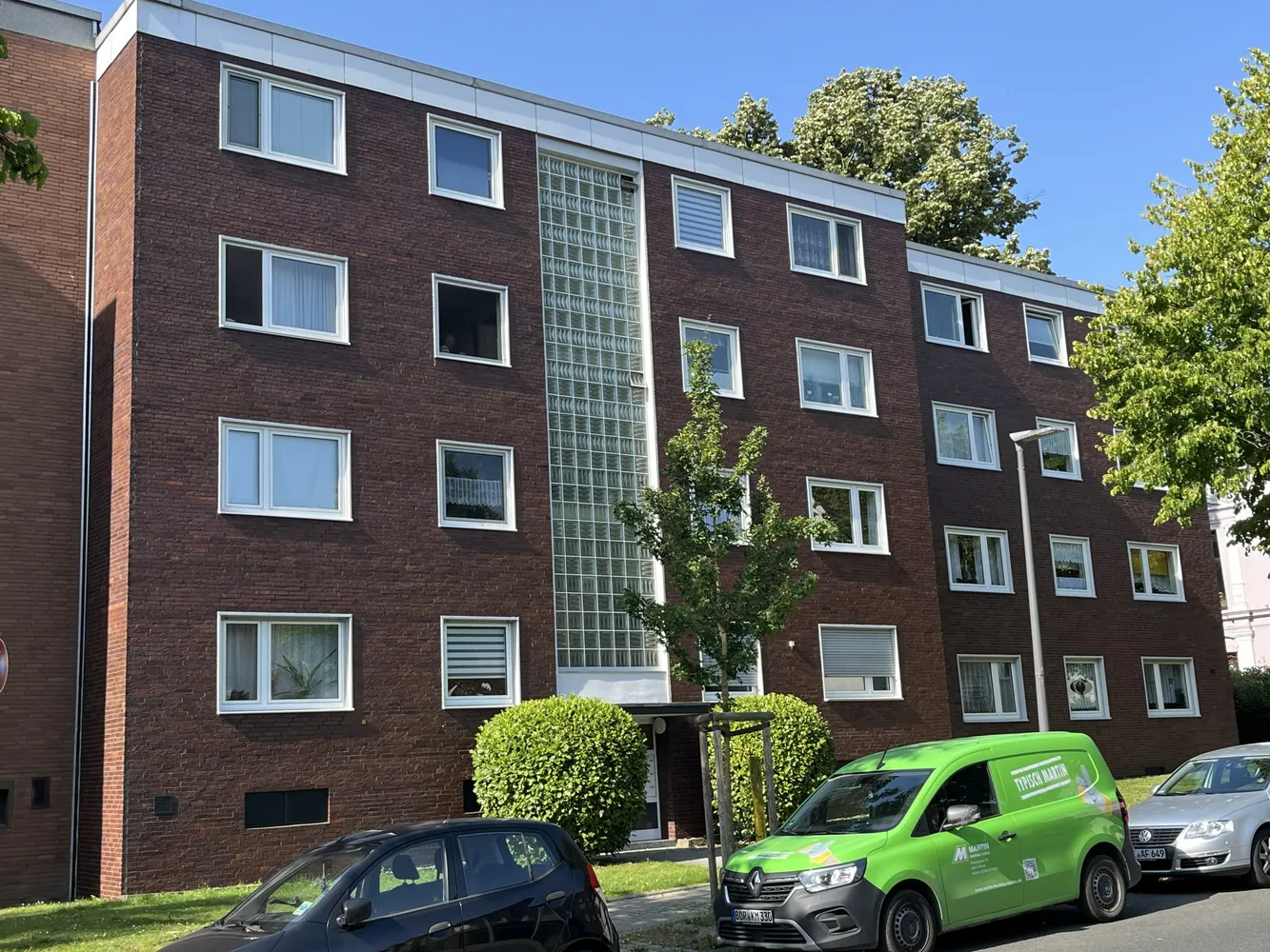3 room apartment with 66 m² in Gelsenkirchen – Photo 2