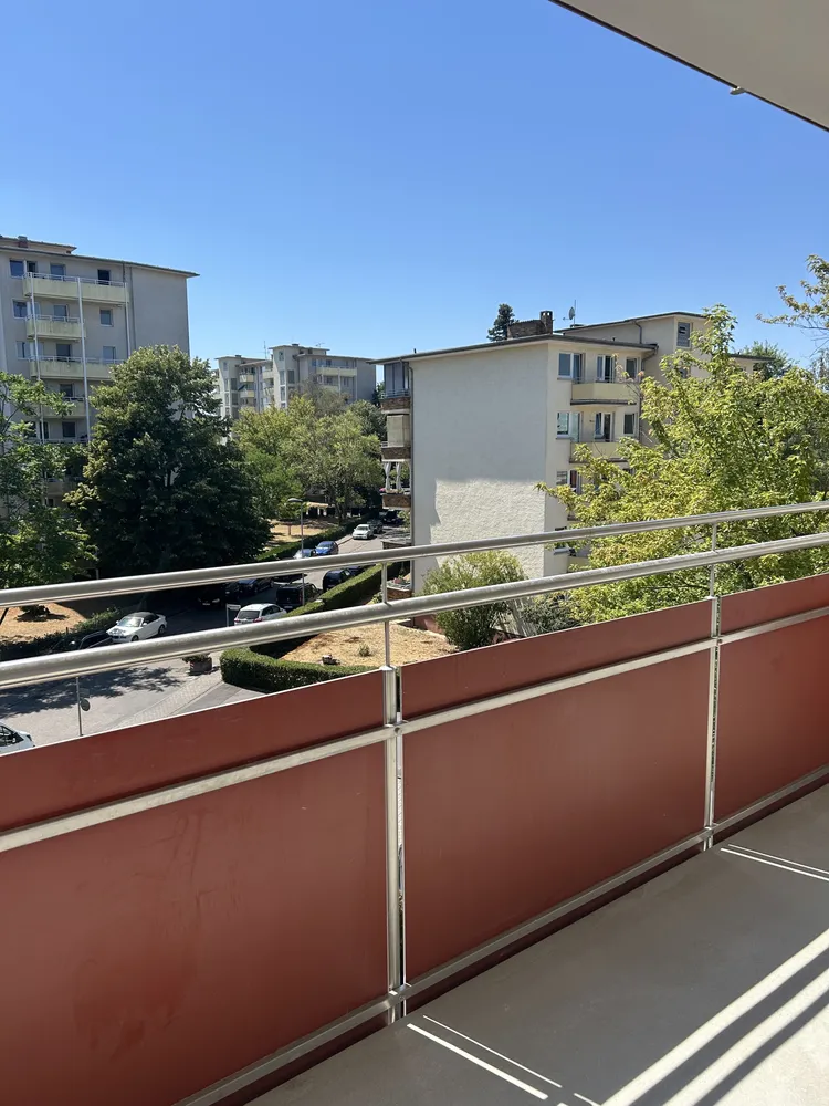 3 room apartment with 79 m² in Neu-Isenburg – Photo 4