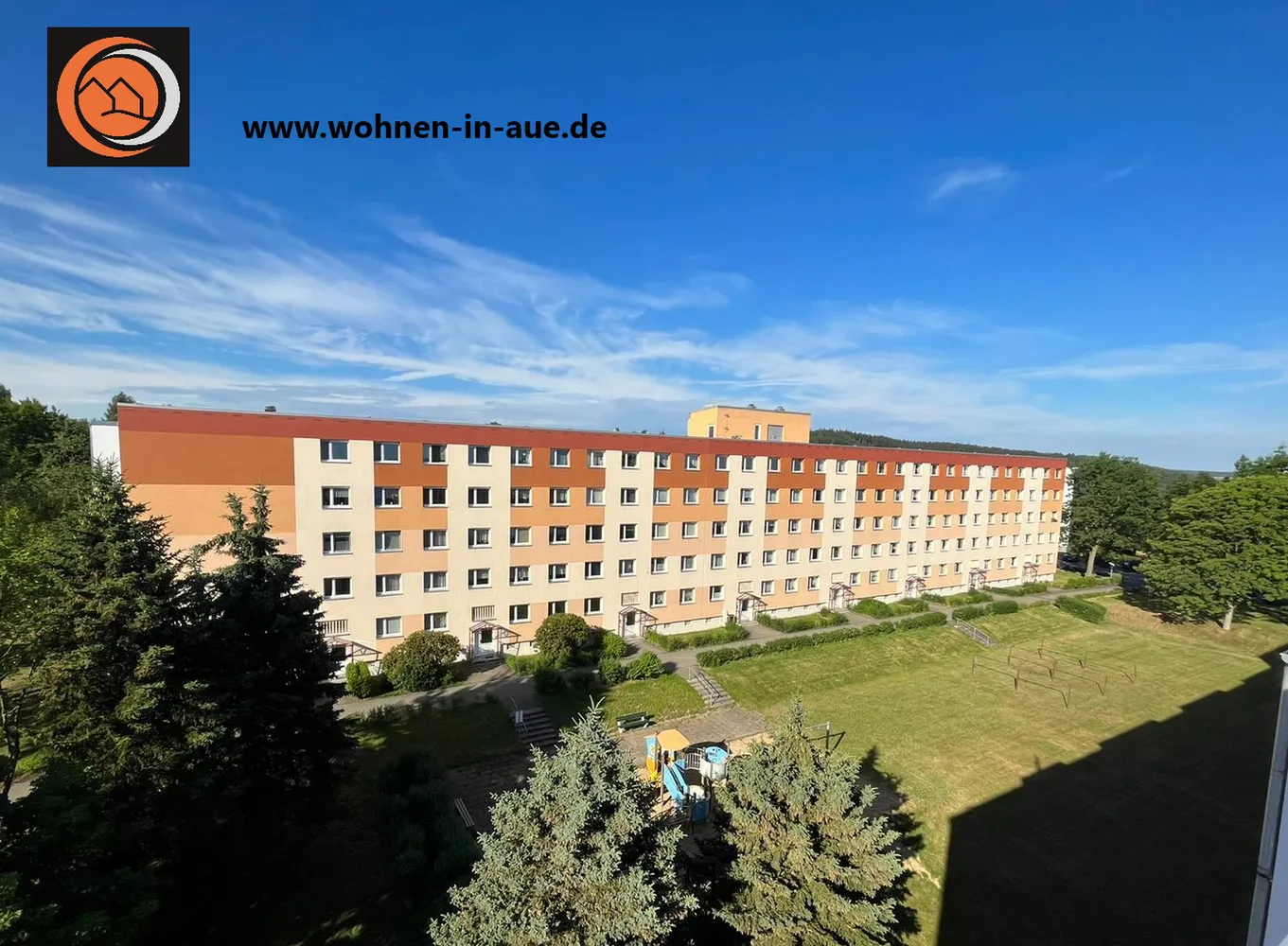 3 room apartment with 58 m² in Aue-Bad Schlema – Photo 6
