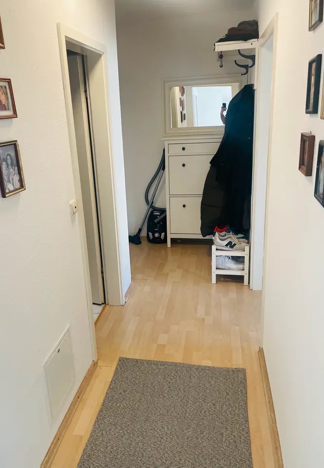 2 Zimmer Wohnung mit 50 m² in Marburg – Bild 4