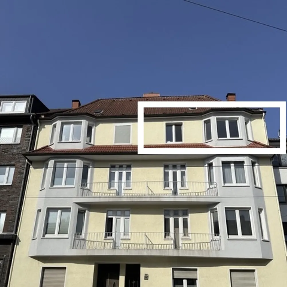 4 Zimmer Wohnung mit 66 m² in Essen – Bild 1