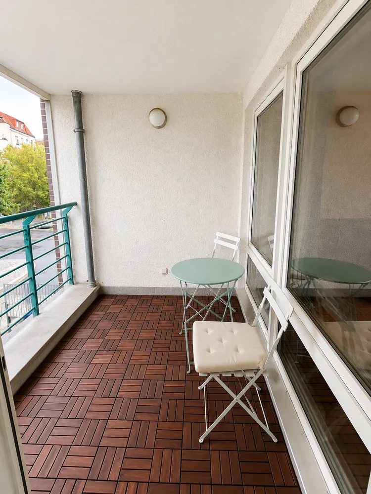 2 Zimmer Wohnung mit 43 m² in Berlin – Bild 4