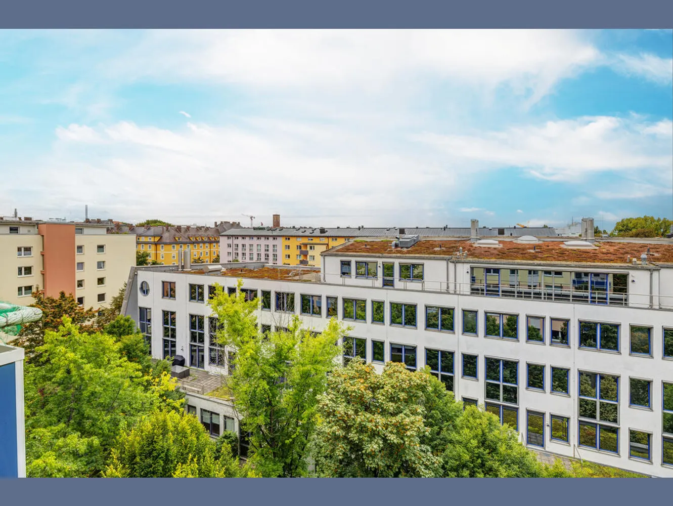 1 Zimmer Wohnung mit 36 m² in München – Bild 11