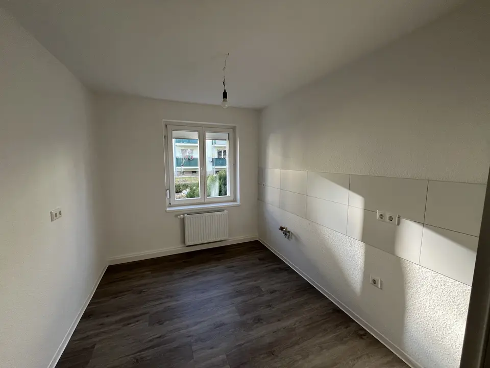 2 Zimmer Wohnung mit 53 m² in Riesa – Bild 1