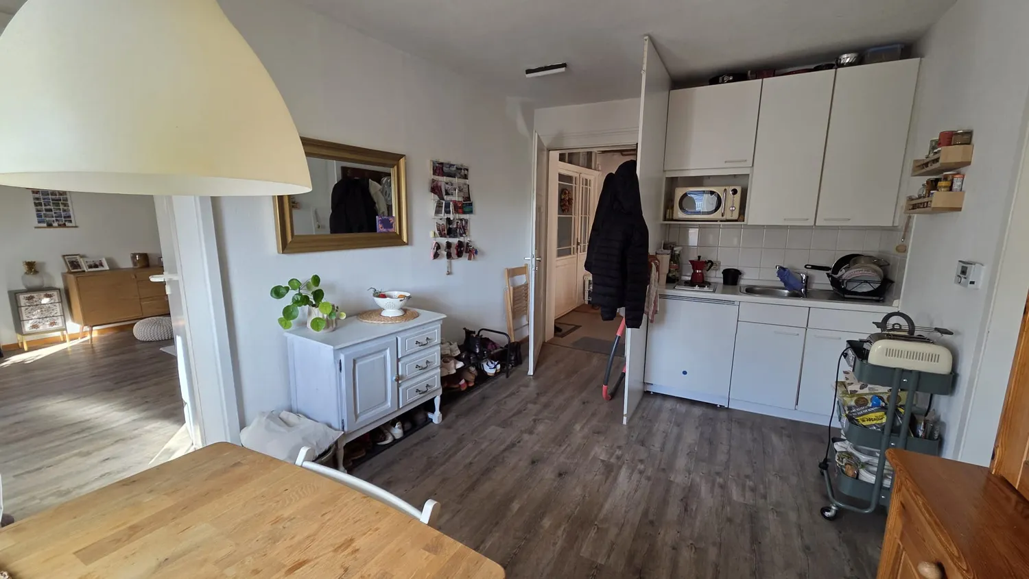 2 Zimmer Wohnung mit 50 m² in Marburg – Bild 2