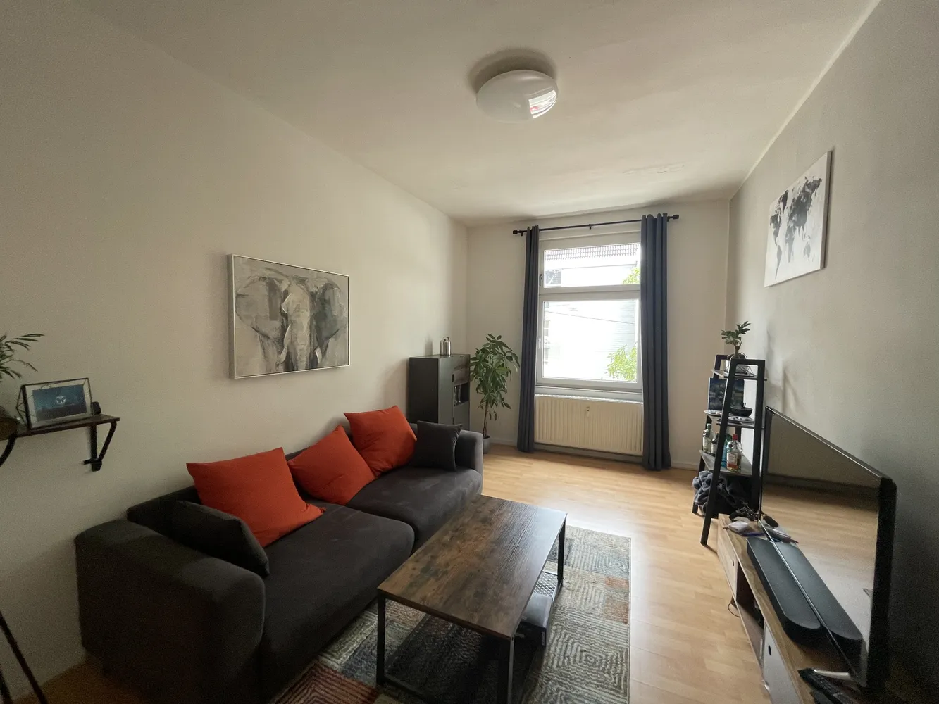 2 Zimmer Wohnung mit 57 m² in Düsseldorf – Bild 5