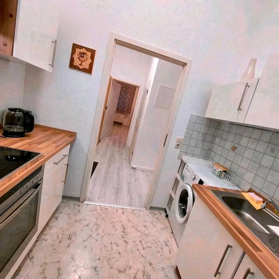 2 Zimmer Wohnung mit 37 m² in Plauen – Bild 3