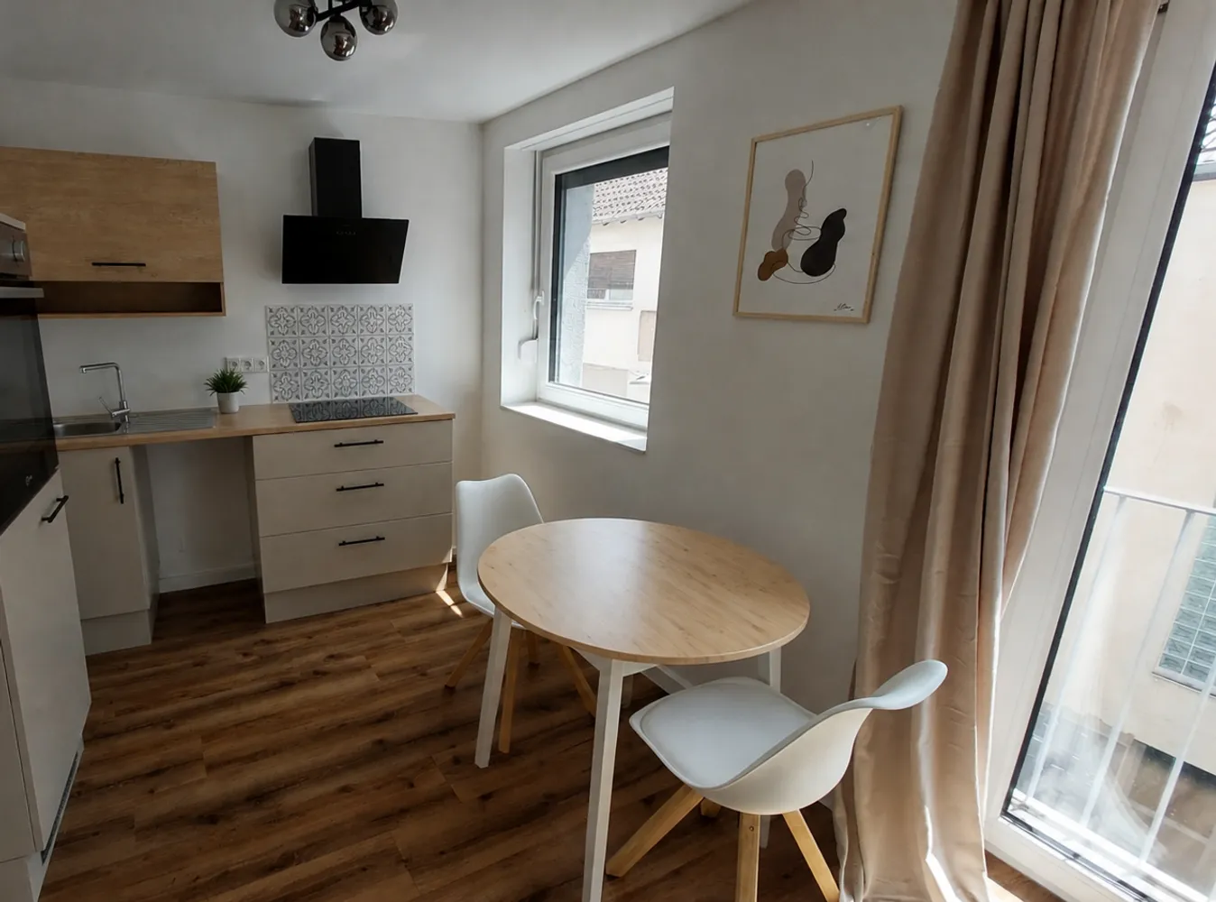 1 Zimmer Wohnung mit 29 m² in Mannheim – Bild 3
