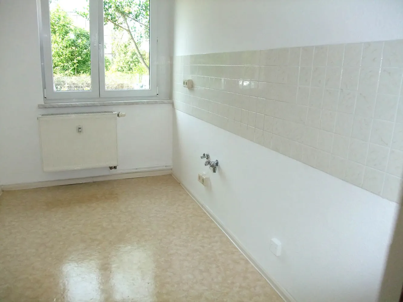 3 Zimmer Wohnung mit 59 m² in Leipzig – Bild 2