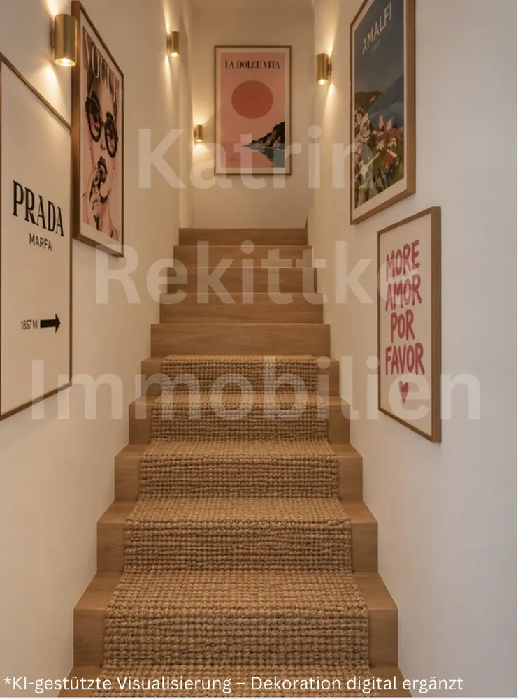 4 room apartment with 125 m² in Düsseldorf – Photo 7