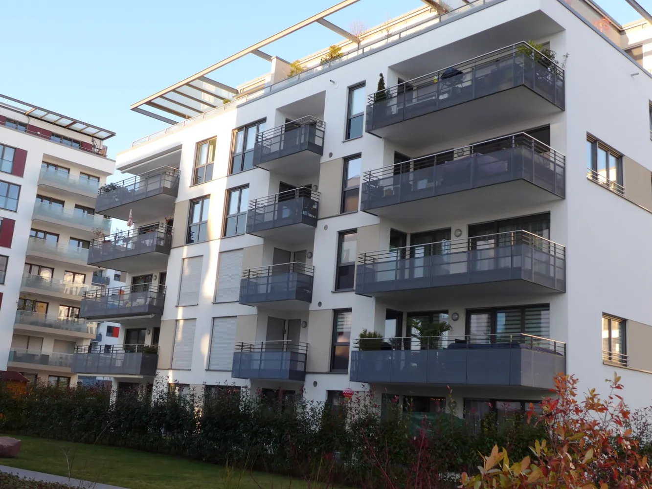 2 Zimmer Wohnung mit 62 m² in Mannheim – Bild 2