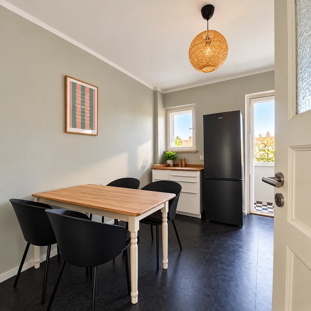 3 Zimmer Wohnung mit 78 m² in München – Bild 4