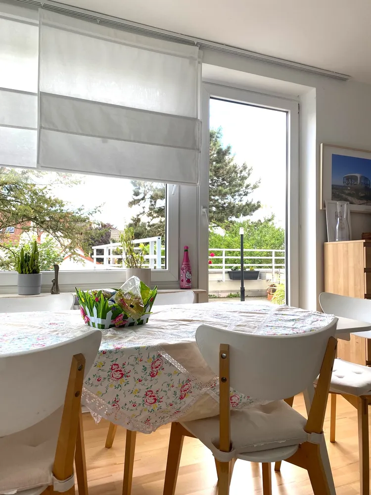 1 Zimmer Wohnung mit 31 m² in Frankfurt am Main – Bild 2