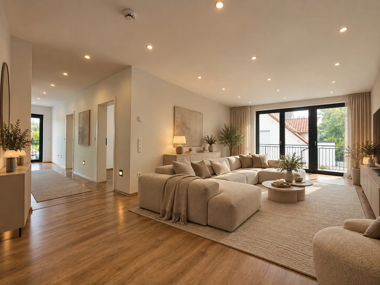 4 Zimmer Wohnung mit 126 m² in Langenhagen – Bild 6