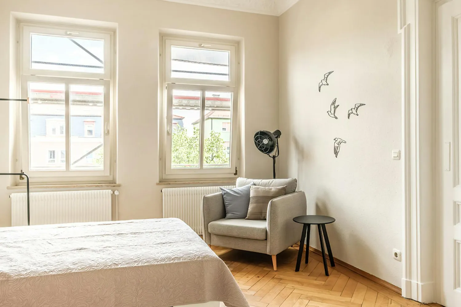 WG-Zimmer mit 19 m² in Nürnberg – Bild 2