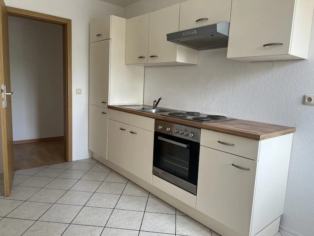 2 Zimmer Wohnung mit 45 m² in Chemnitz – Bild 1