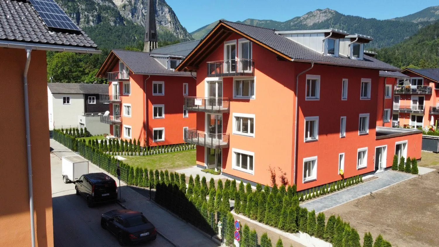 3 Zimmer Wohnung mit 89 m² in Garmisch-Partenkirchen – Bild 1