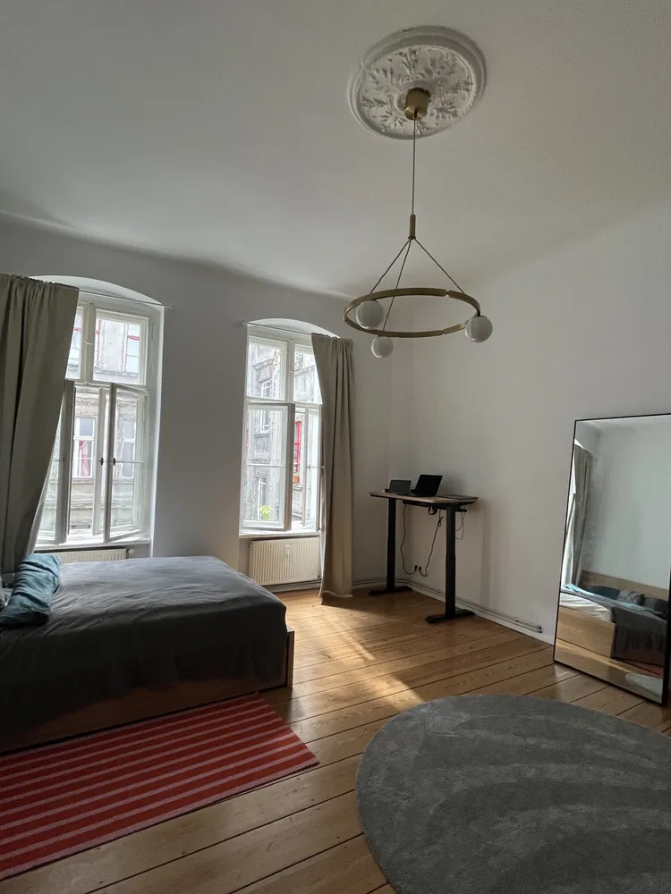 1 Zimmer Wohnung mit 44 m² in Berlin – Bild 1