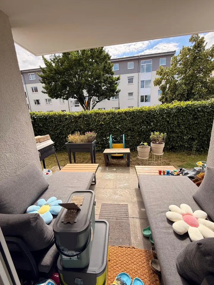 3 Zimmer Wohnung mit 89 m² in Frechen – Bild 10