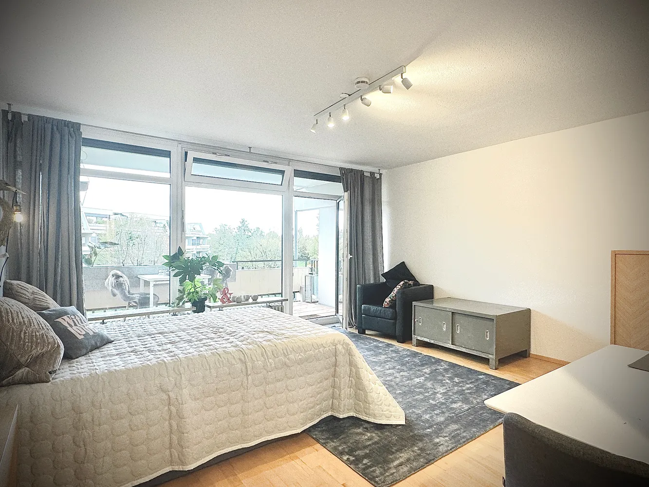 1 Zimmer Wohnung mit 37 m² in München – Bild 1