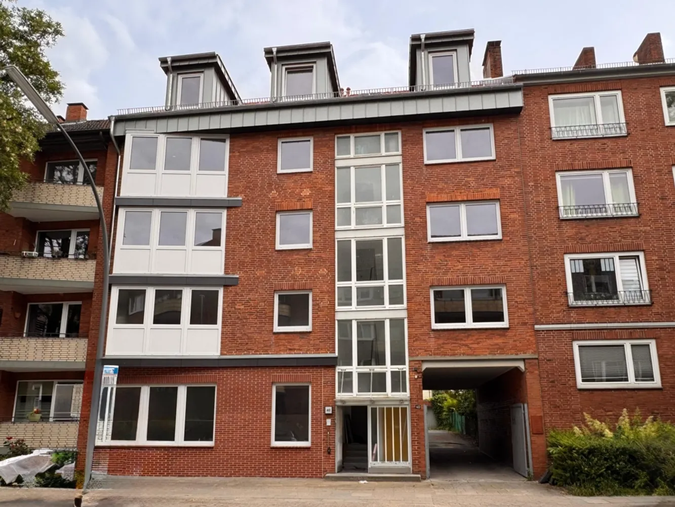 3 Zimmer Wohnung mit 92 m² in Hamburg – Bild 1