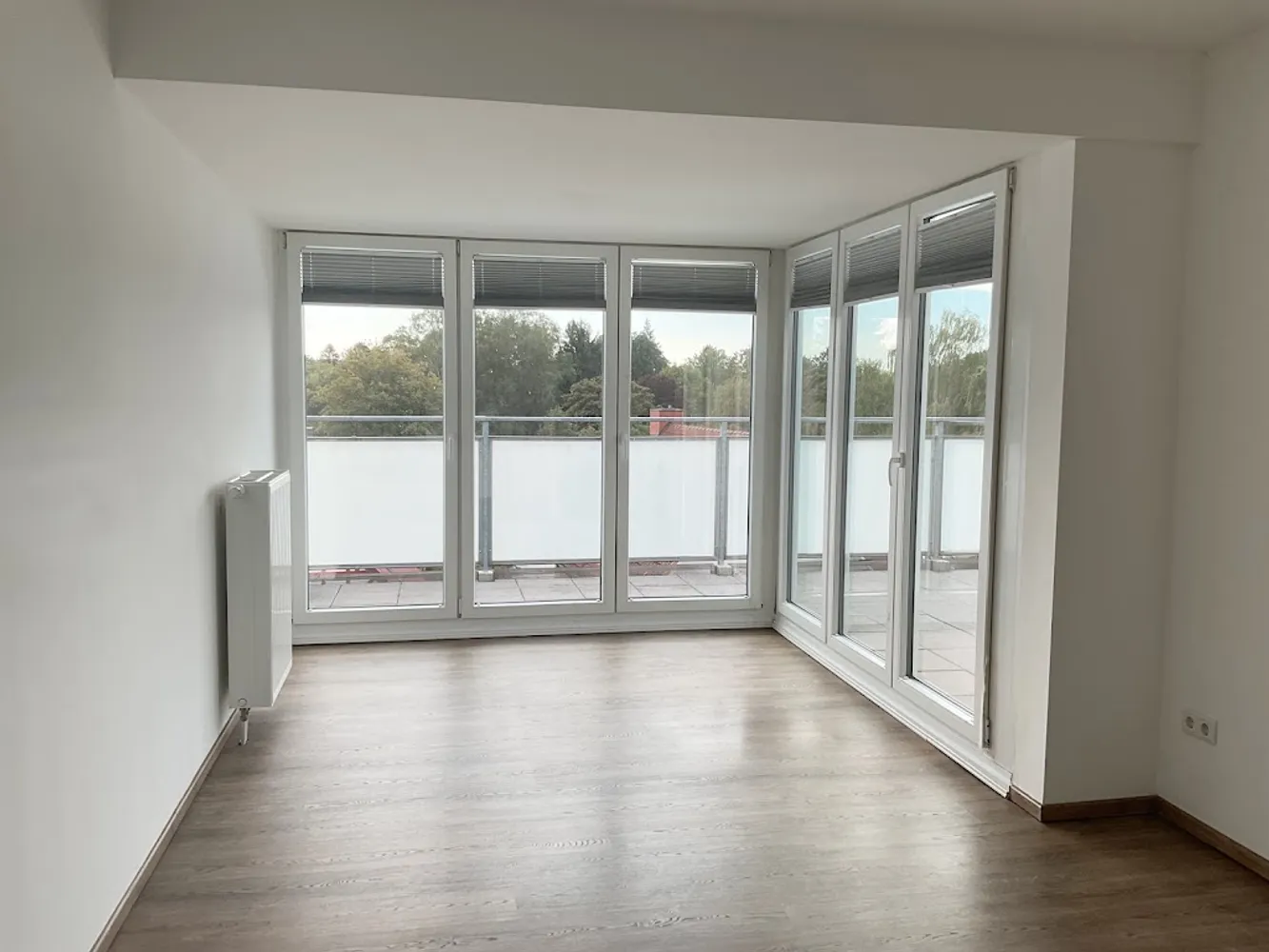 3 Zimmer Wohnung mit 135 m² in Hamburg – Bild 4