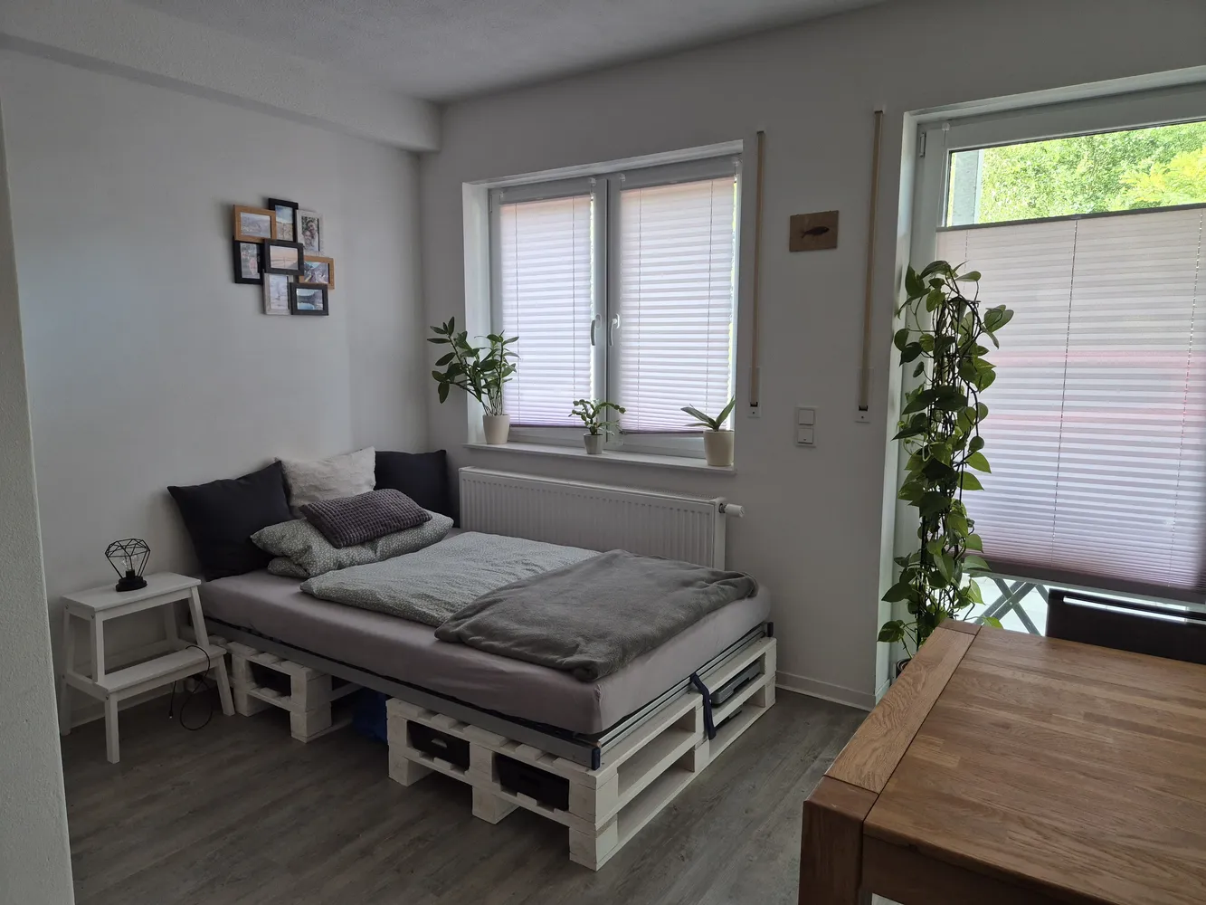 1 Zimmer Wohnung mit 27 m² in Bielefeld – Bild 1