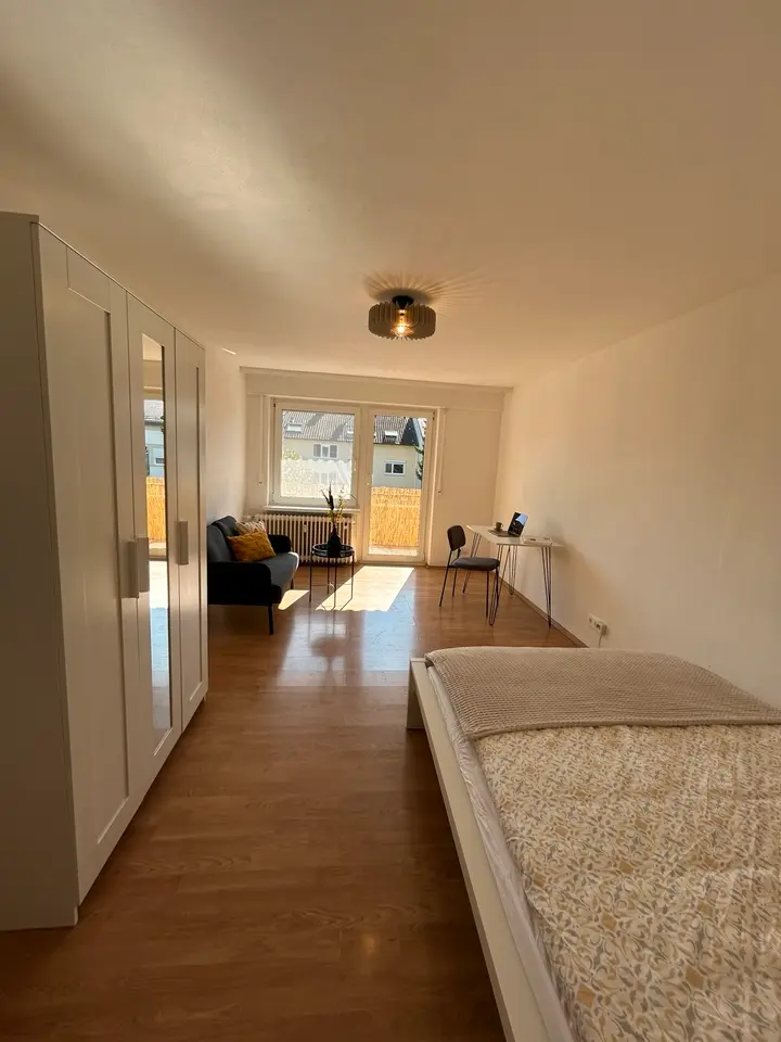 Studio with 33 m² in Konstanz – Photo 1